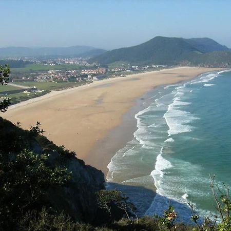 Apartamento Soleado Para 8 Personas En Santona Santoña Exterior foto