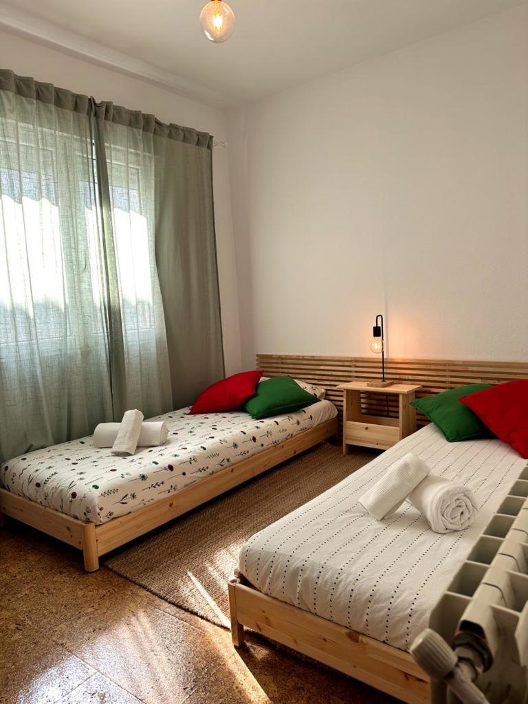 Apartamento Soleado Para 8 Personas En Santona Santoña Exterior foto