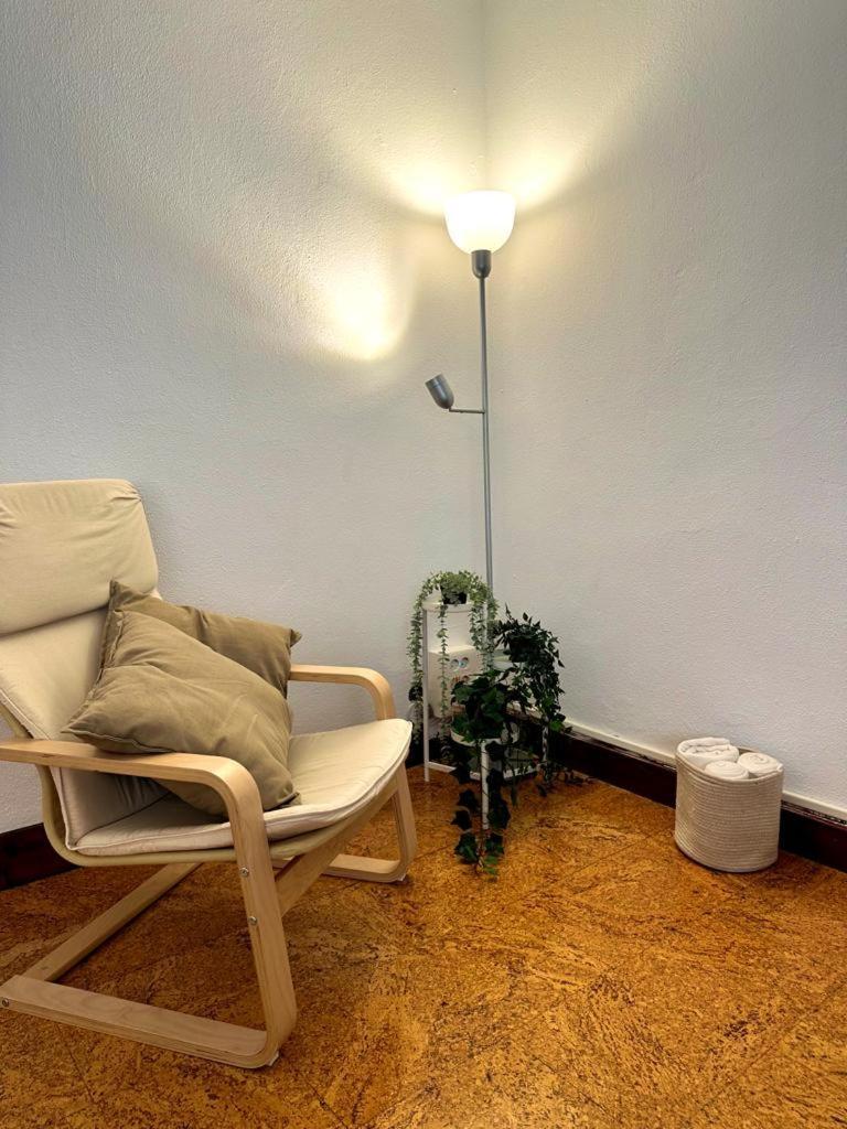 Apartamento Soleado Para 8 Personas En Santona Santoña Exterior foto
