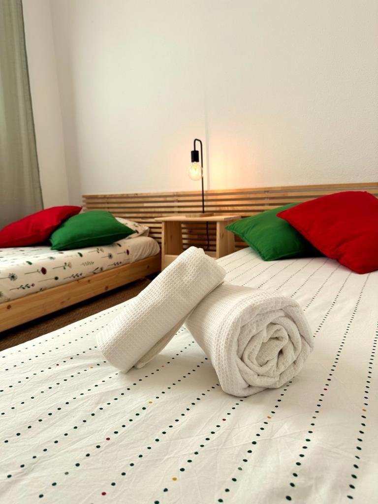 Apartamento Soleado Para 8 Personas En Santona Santoña Exterior foto