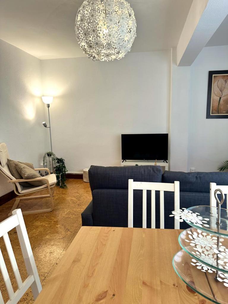 Apartamento Soleado Para 8 Personas En Santona Santoña Exterior foto