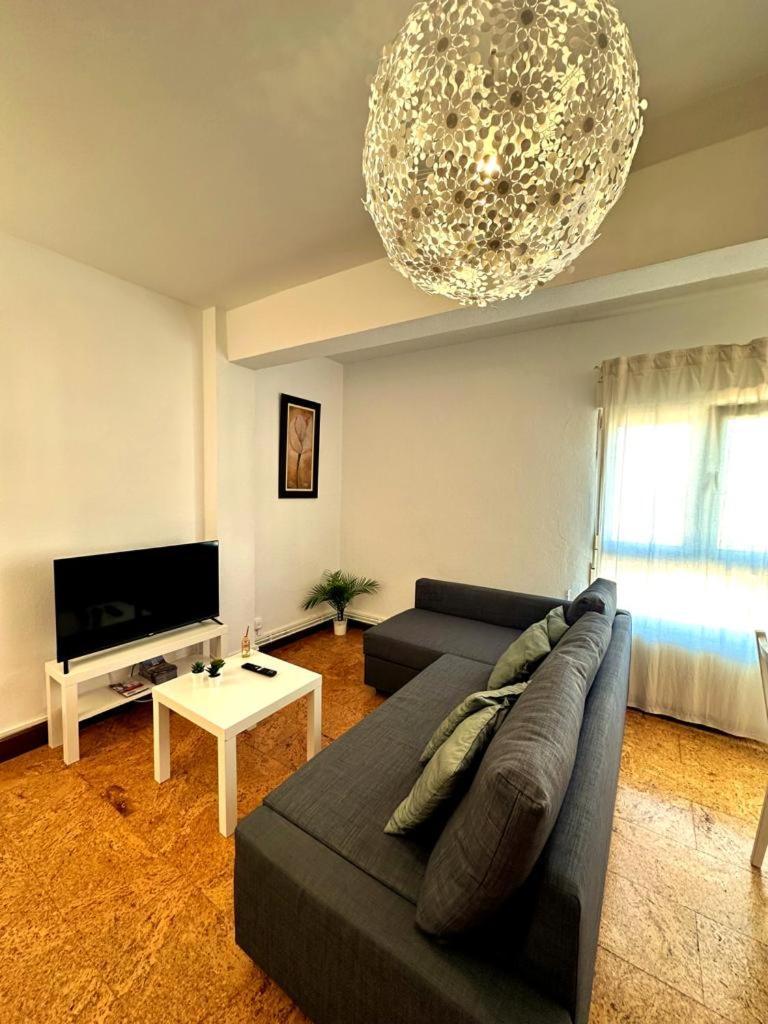 Apartamento Soleado Para 8 Personas En Santona Santoña Exterior foto