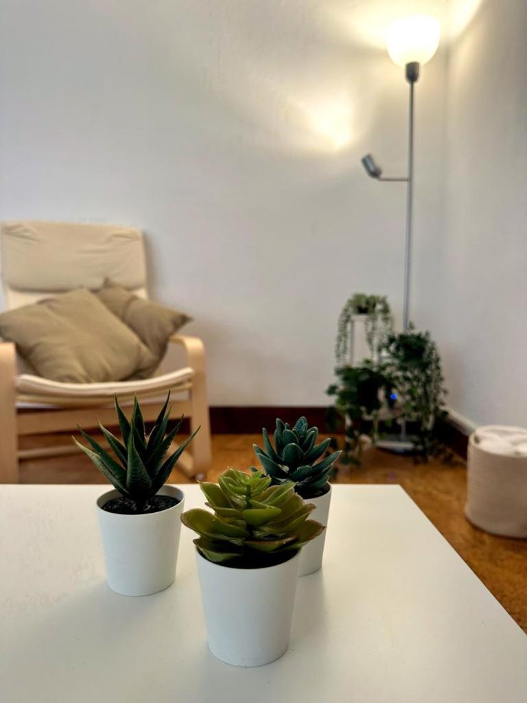 Apartamento Soleado Para 8 Personas En Santona Santoña Quarto foto
