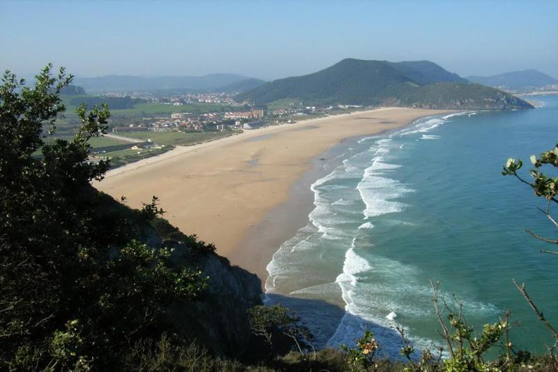 Apartamento Soleado Para 8 Personas En Santona Santoña Exterior foto