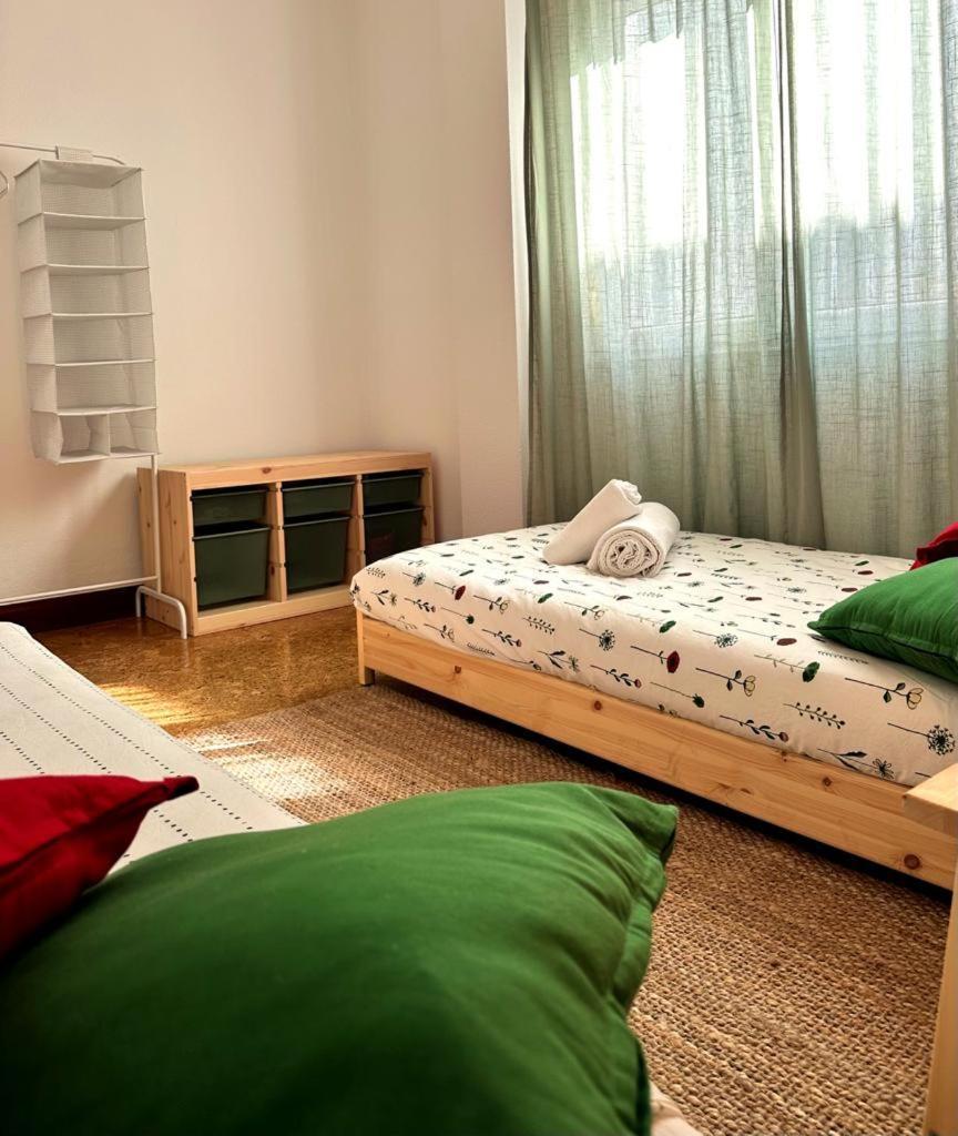 Apartamento Soleado Para 8 Personas En Santona Santoña Exterior foto